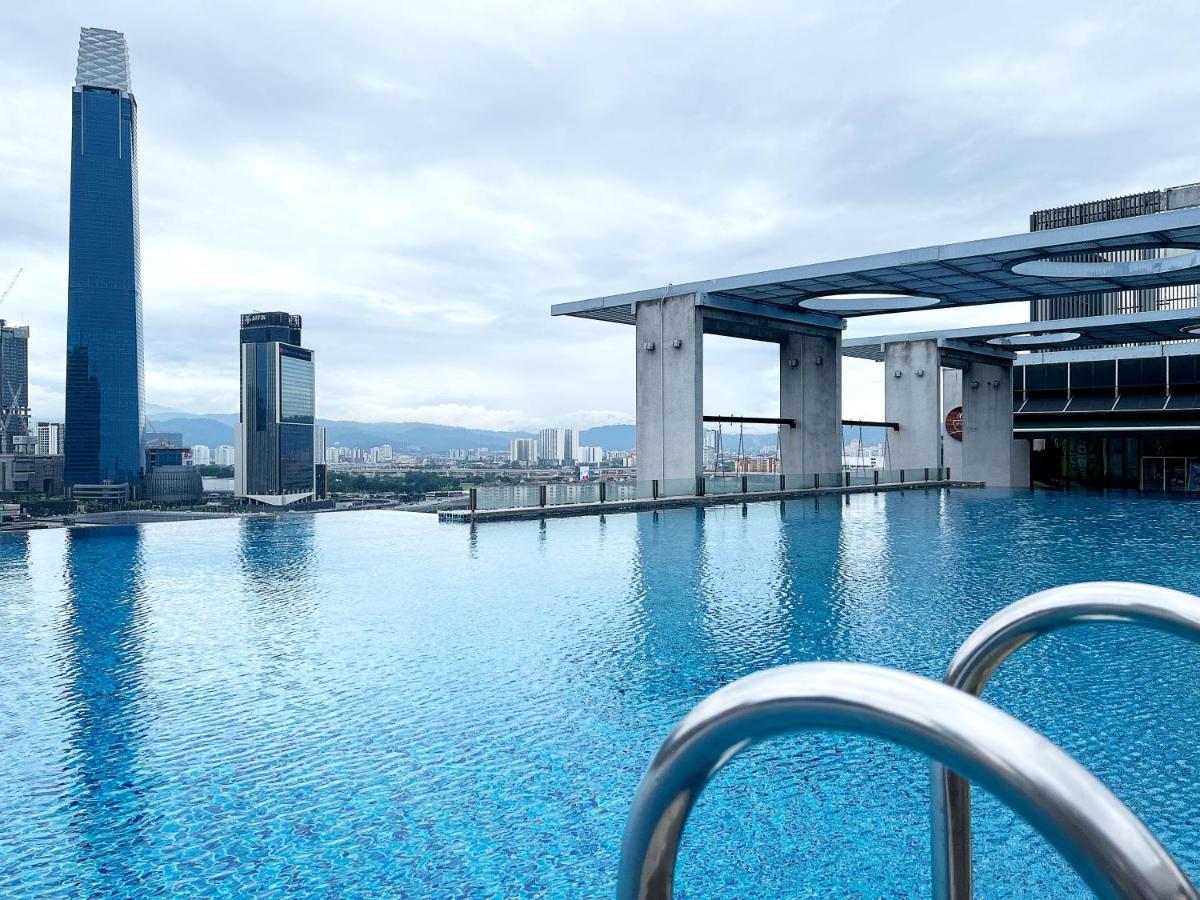 Apartamento Infini Suites@ D'majestic Place Kuala Lumpur