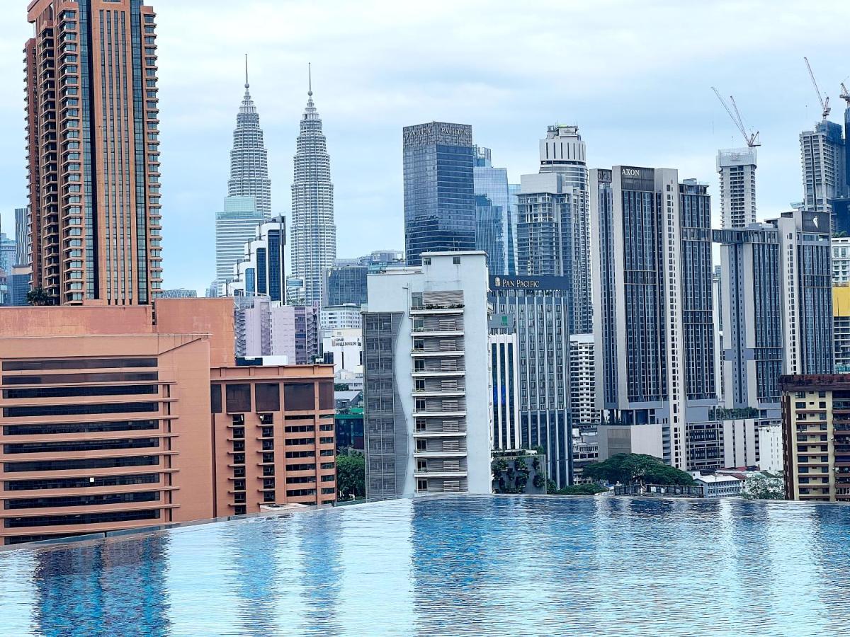 Apartamento Infini Suites@ D'majestic Place Kuala Lumpur