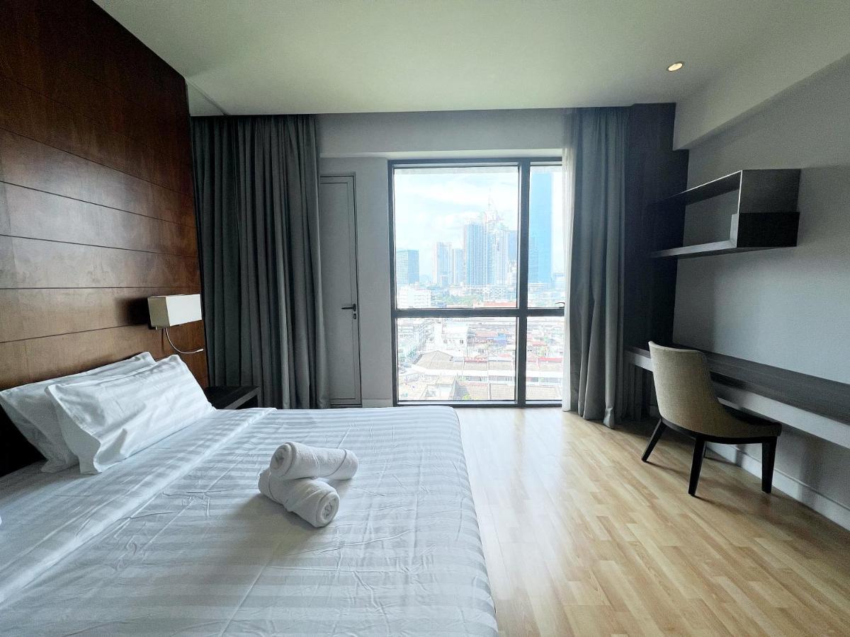 Infini Suites@ D'majestic Place