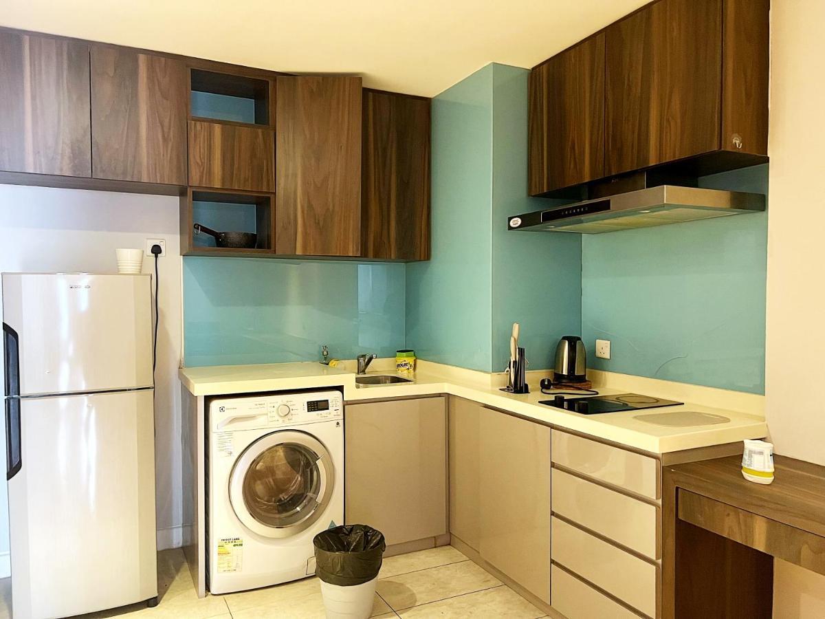 Infini Suites@ D'majestic Place Apartamento *