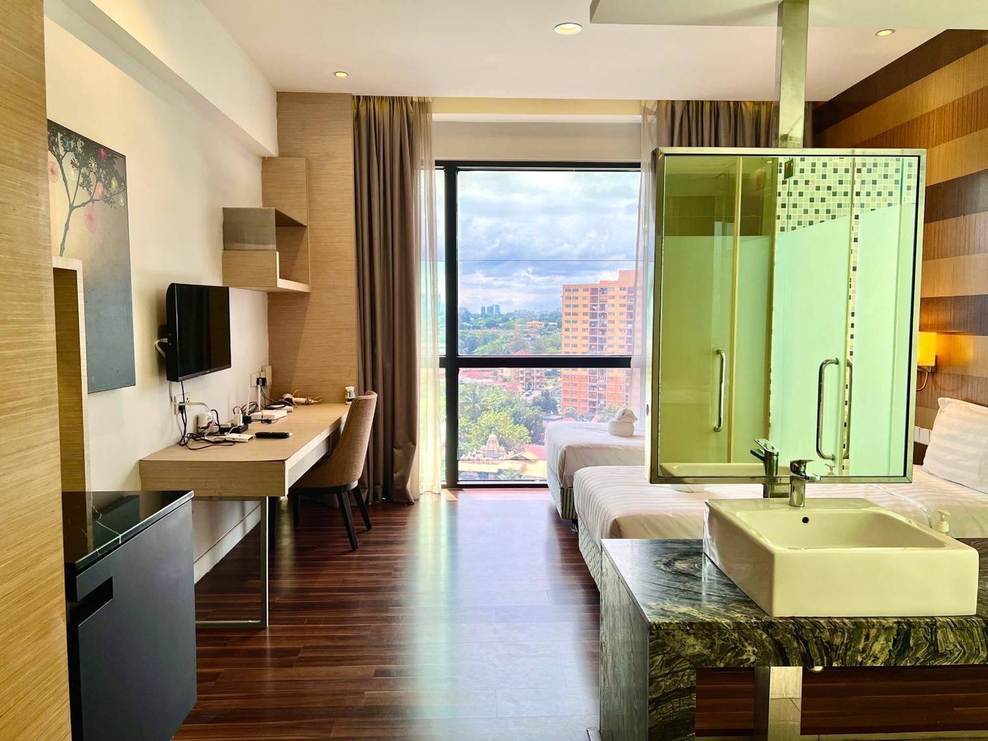 Infini Suites@ D'majestic Place Kuala Lumpur