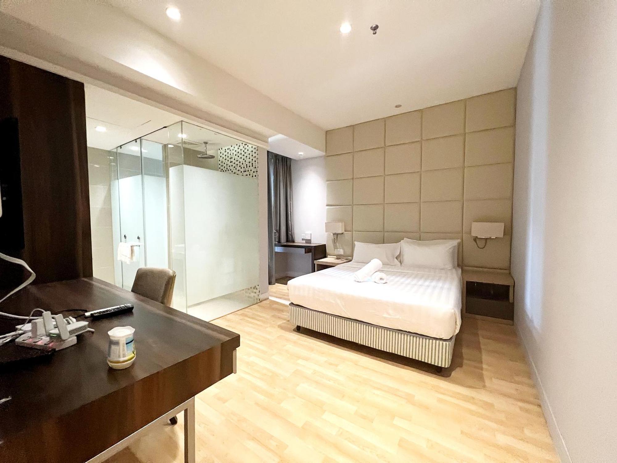 Infini Suites@ D'majestic Place * Kuala Lumpur