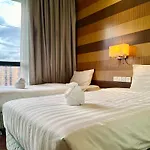 Infini Suites@ D\'Majestic Place Kuala Lumpur