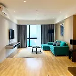 Infini Suites@ D\'Majestic Place Kuala Lumpur