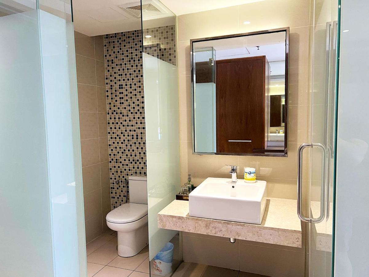 Pangsapuri Infini Suites@ D'majestic Place