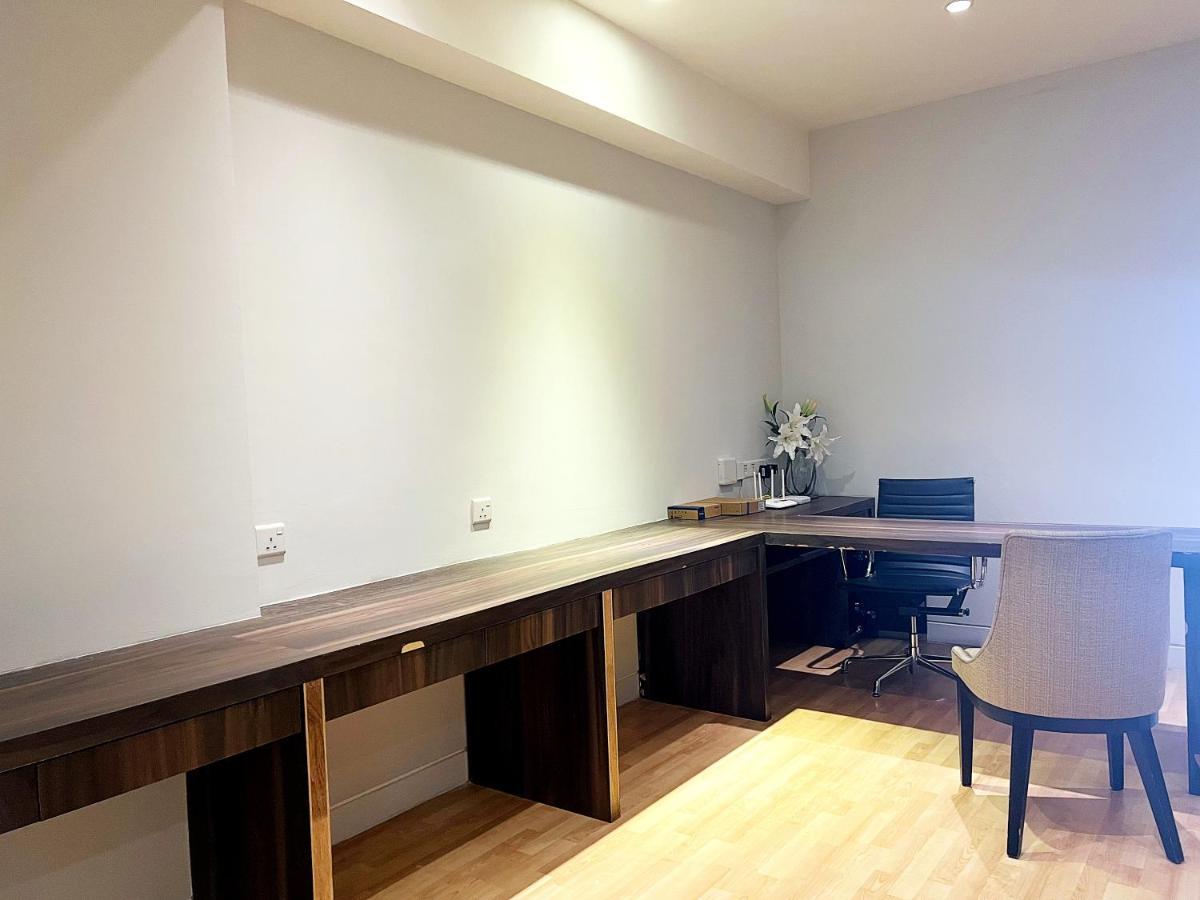 Pangsapuri Infini Suites@ D'majestic Place