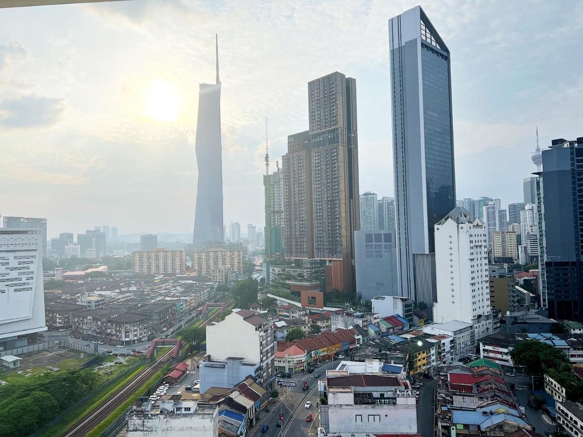 Pangsapuri Infini Suites@ D'majestic Place Kuala Lumpur