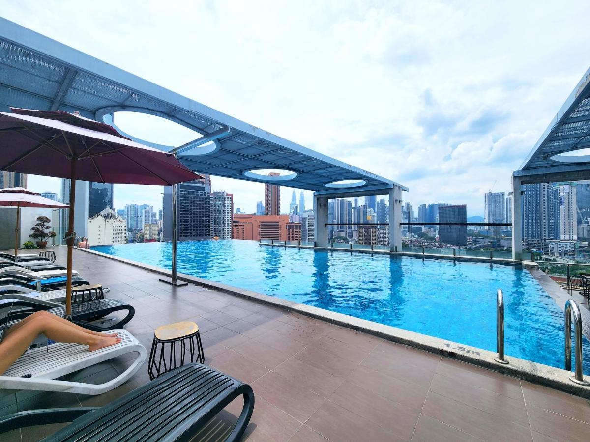 Infini Suites@ D'majestic Place Kuala Lumpur