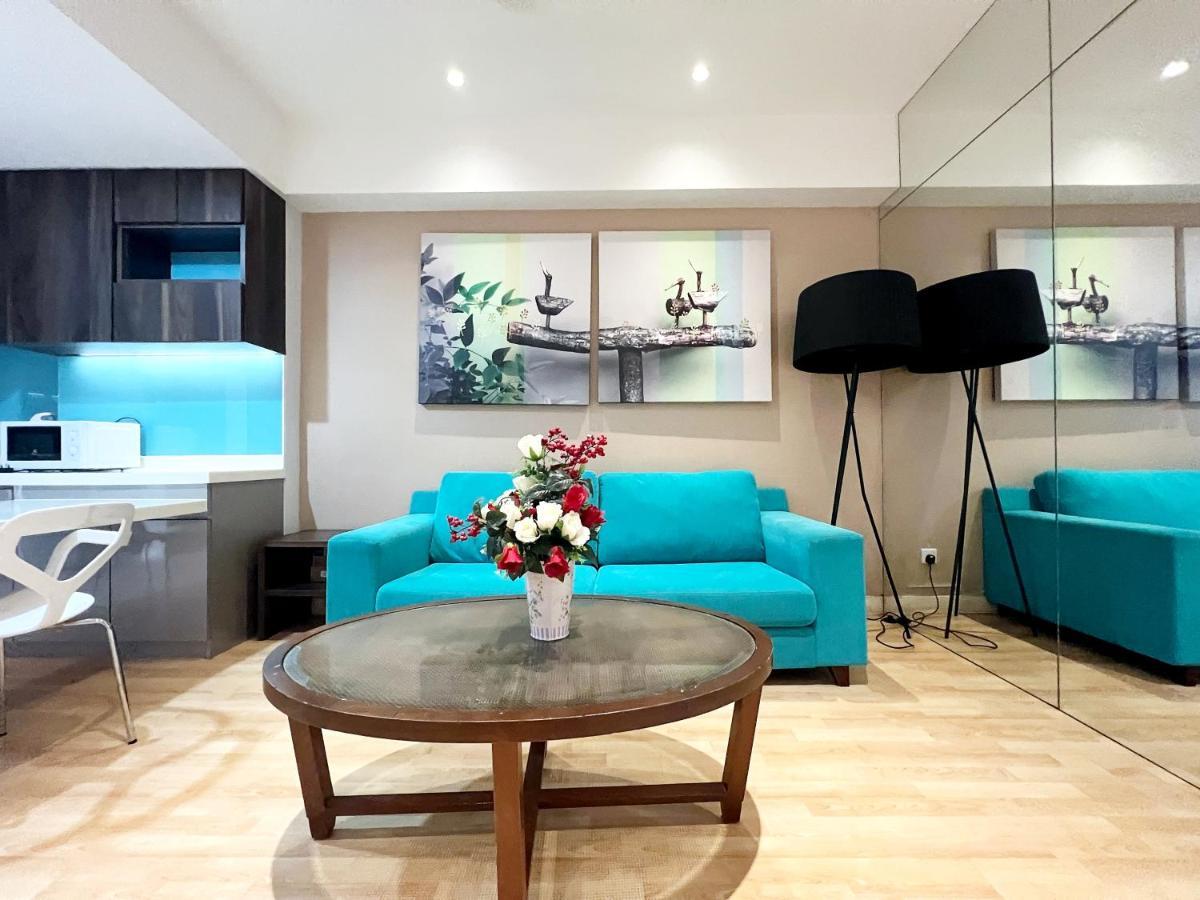 Infini Suites@ D'majestic Place Pangsapuri Kuala Lumpur