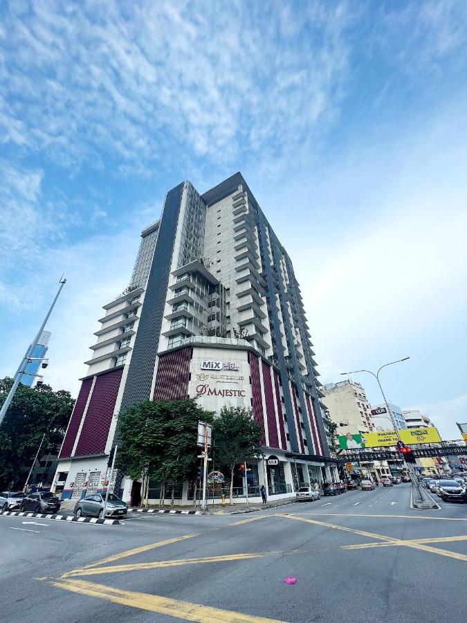 Pangsapuri Infini Suites@ D'majestic Place Kuala Lumpur