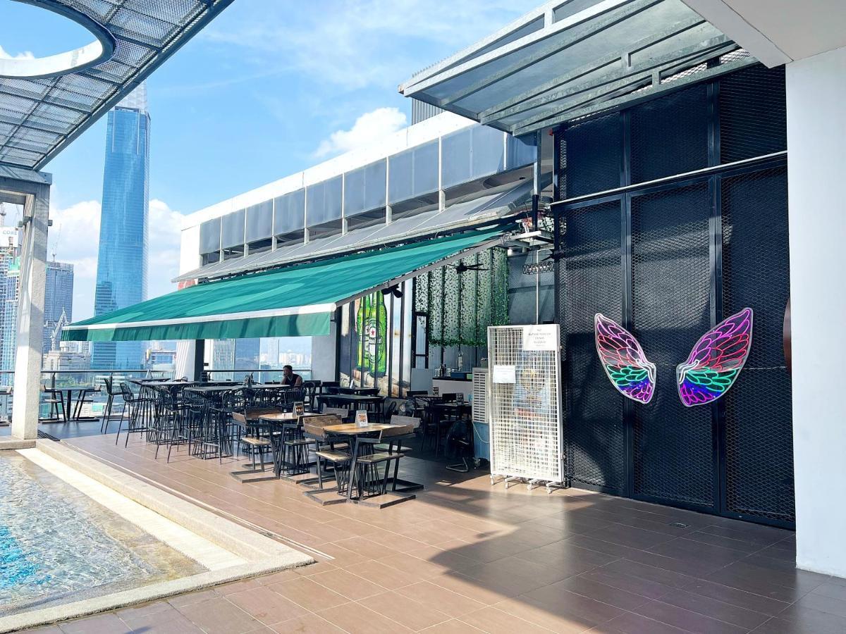Infini Suites@ D'majestic Place Kuala Lumpur