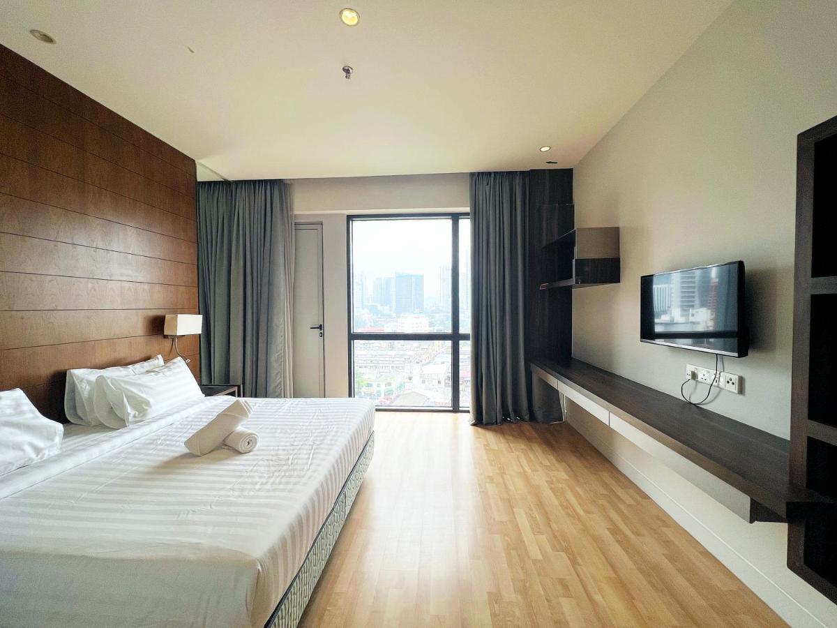 Infini Suites@ D'majestic Place Pangsapuri *