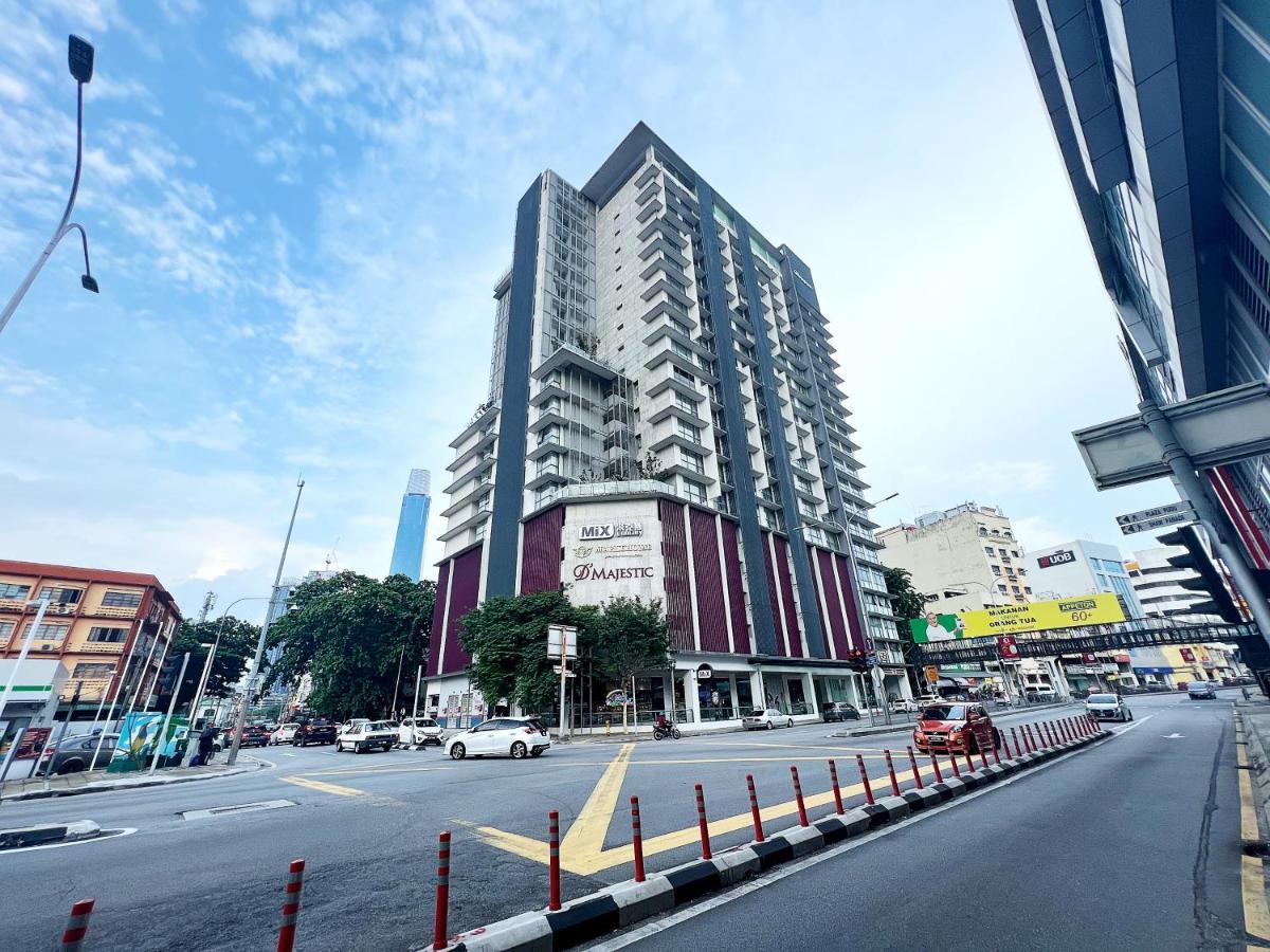 Pangsapuri Infini Suites@ D'majestic Place