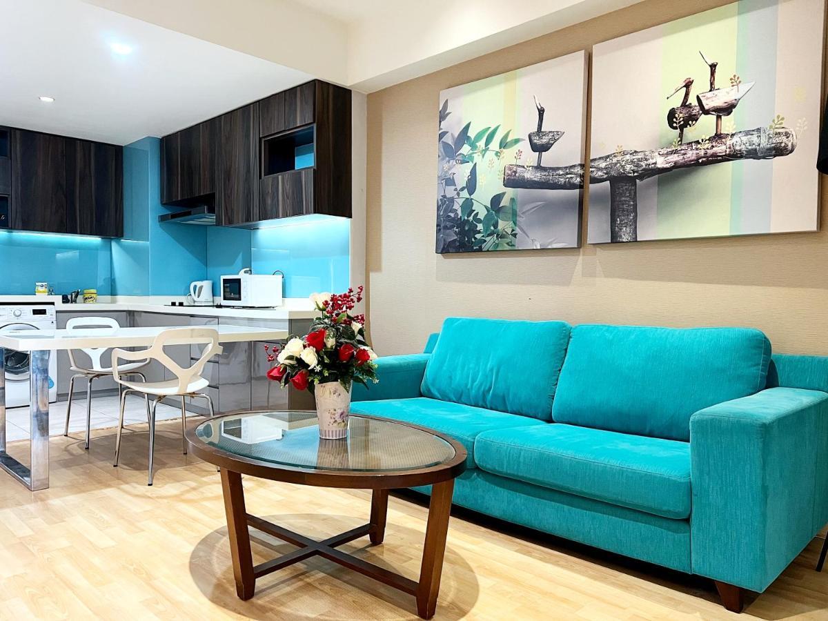 Infini Suites@ D'majestic Place Kuala Lumpur