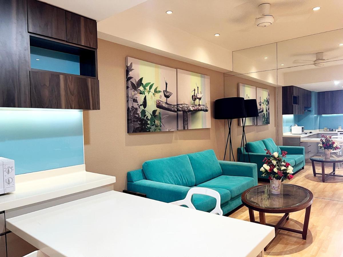 Infini Suites@ D'majestic Place Pangsapuri
