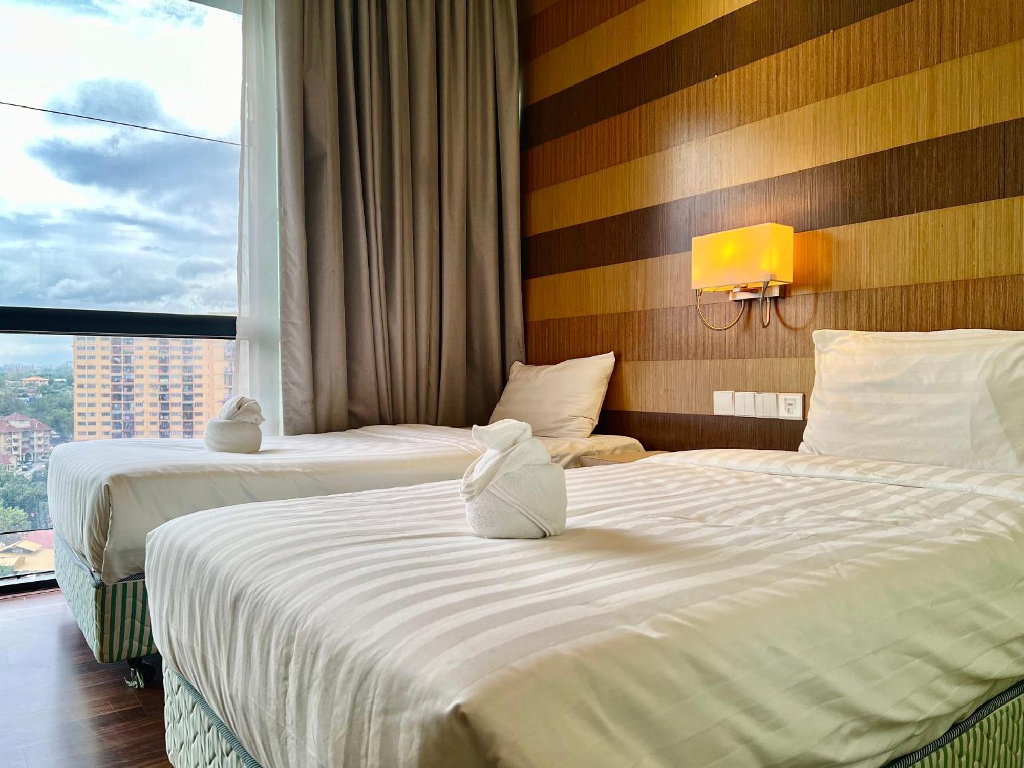 Infini Suites@ D'majestic Place Pangsapuri *