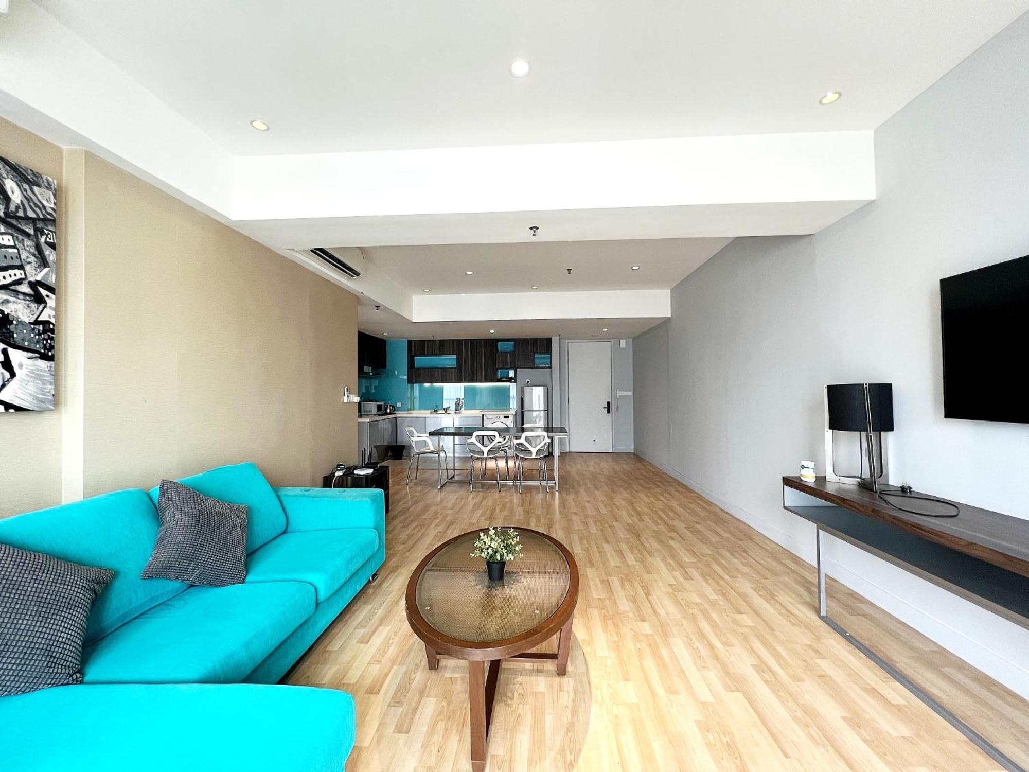 Pangsapuri Infini Suites@ D'majestic Place Kuala Lumpur